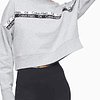 Polerón de Mujer Calvin Klein - Performance Double Logo