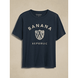 Polera de Mujer Banana Republic - Navy