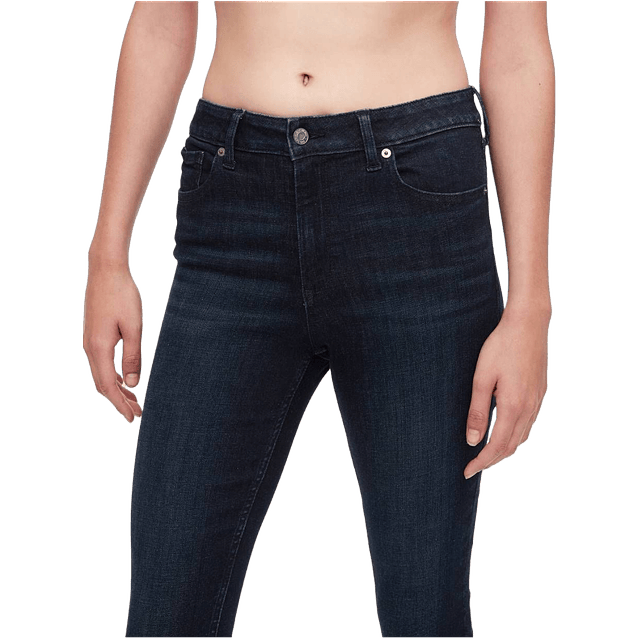 Jeans Mujer GAP - High Rise Universal Legging Jeans with Washwell