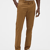 Pantalon de Hombre GapFlex -  Essential Khakis in Slim Fit with Washwell