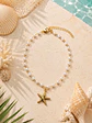 Pulseira de Tornozelo Estrela do Mar - Thumbnail 1