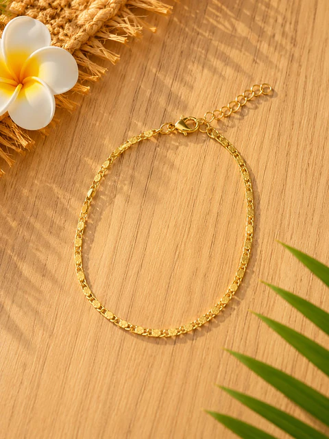 Pulseira de Tornozelo Raio de So