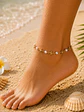 Pulseira de Tornozelo Estrelas do Oceano - Thumbnail 2