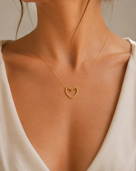 Colar Amor 