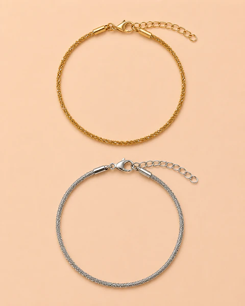 Pulseira De Pulso Serena