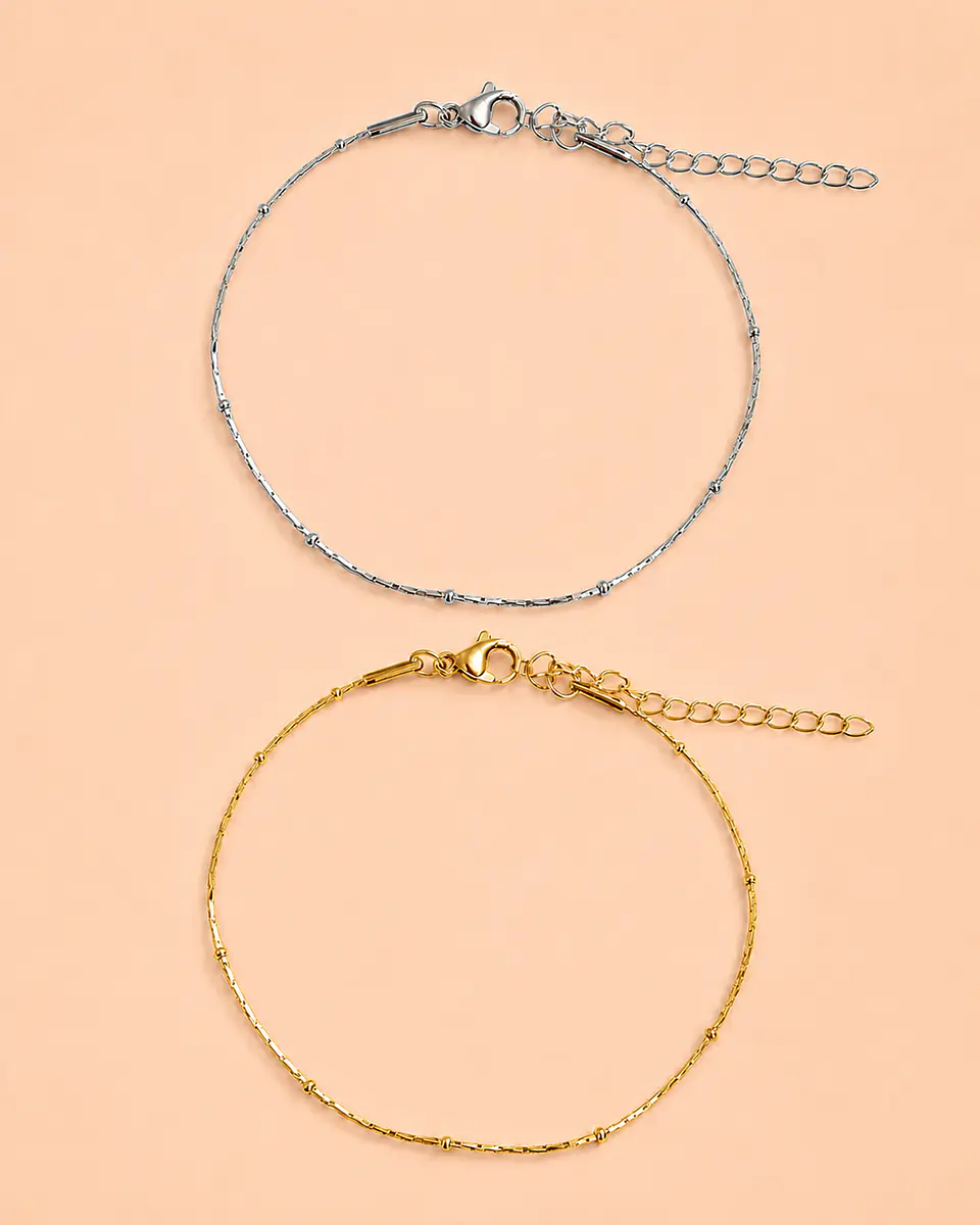 Pulseira De Pulso Celeste 1