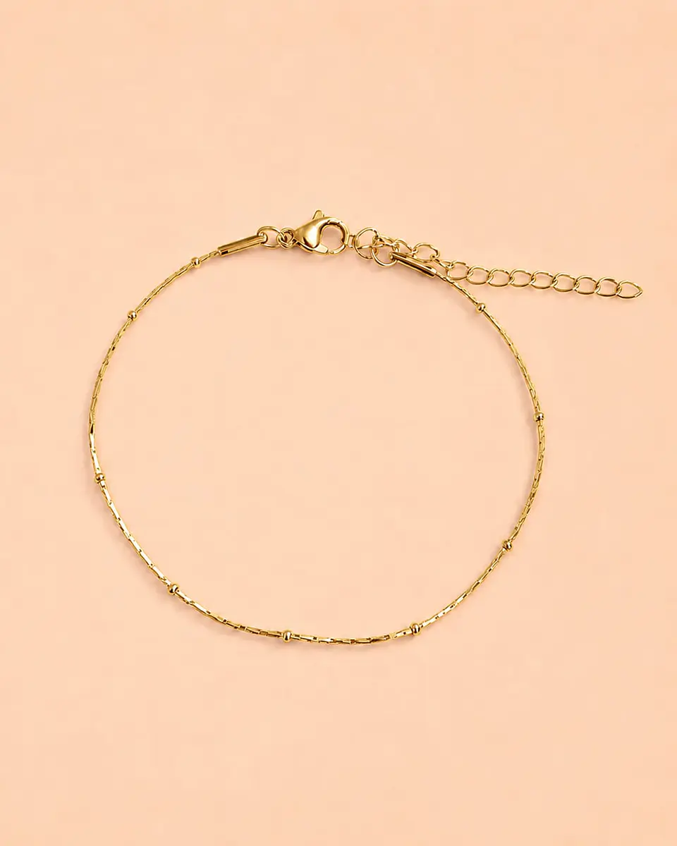 Pulseira De Pulso Celeste 2