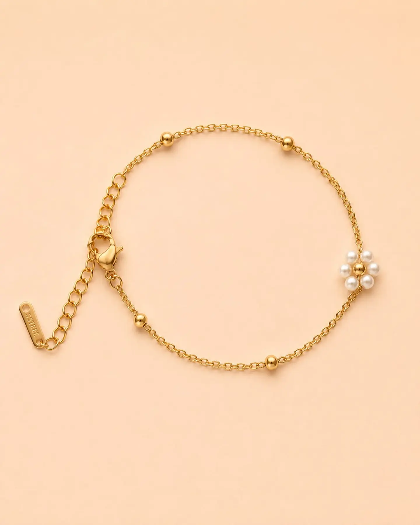 Pulseira De Pulso Flora 1