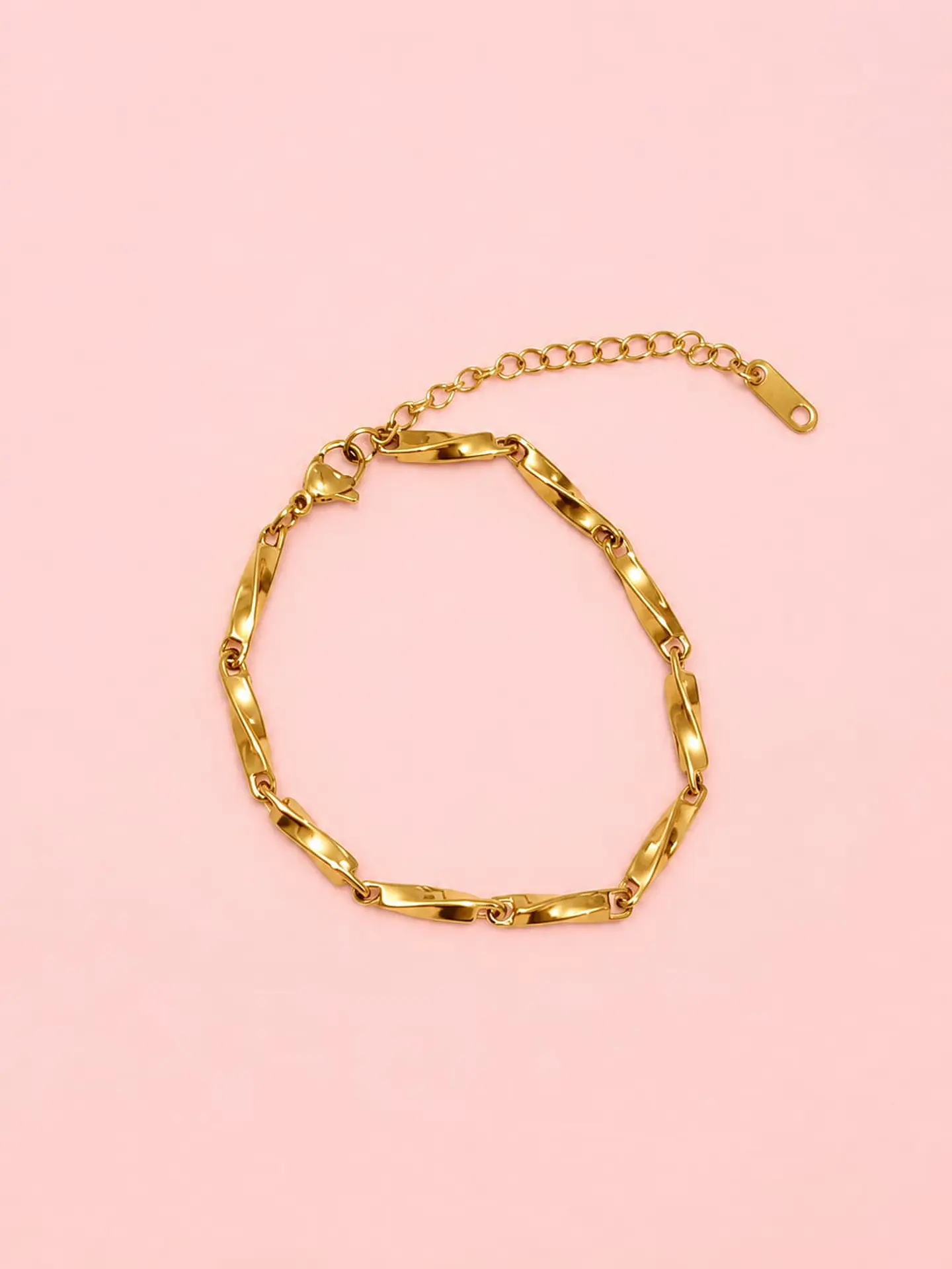 Pulseira De Pulso Aura Dourada 1