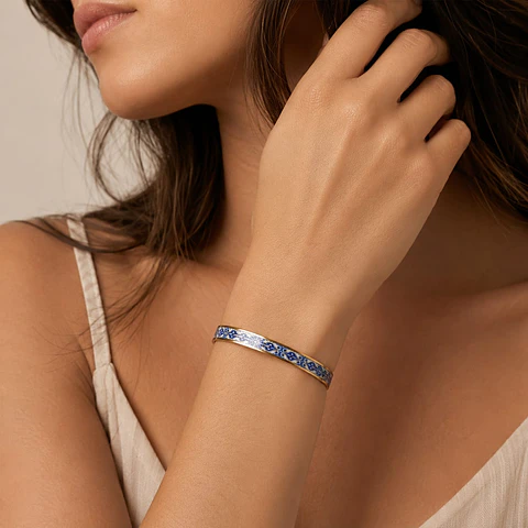 Pulseira Alma de Azulejo