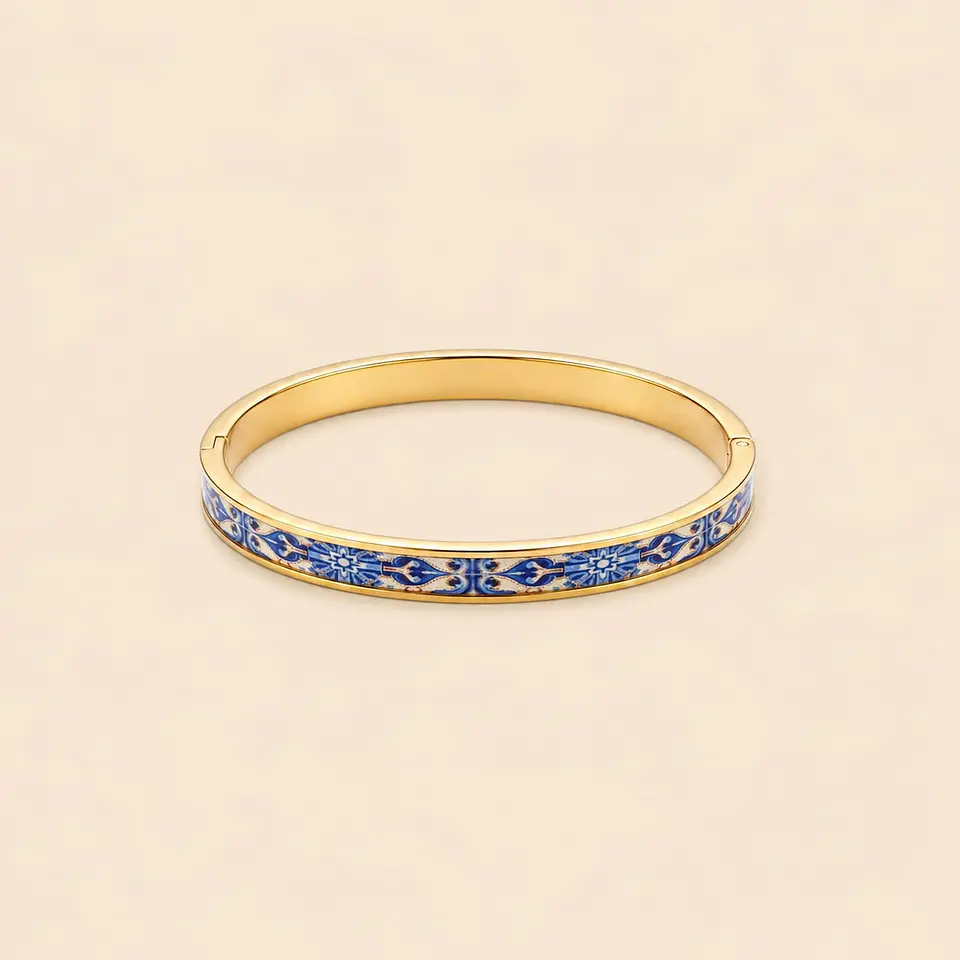 Pulseira Alma de Azulejo 2