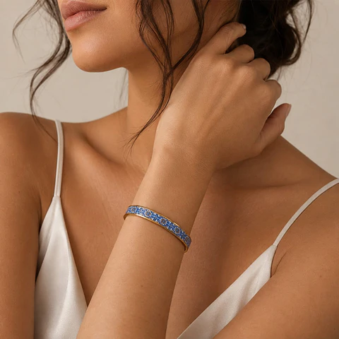 Pulseira Azulejo Português