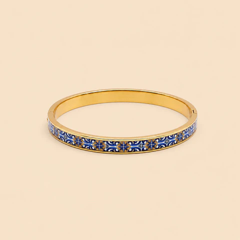 Pulseira Azulejo Português