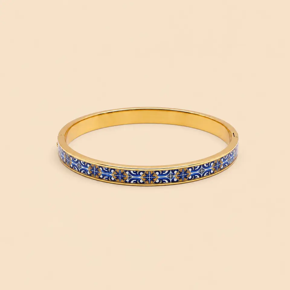Pulseira Azulejo Português 2