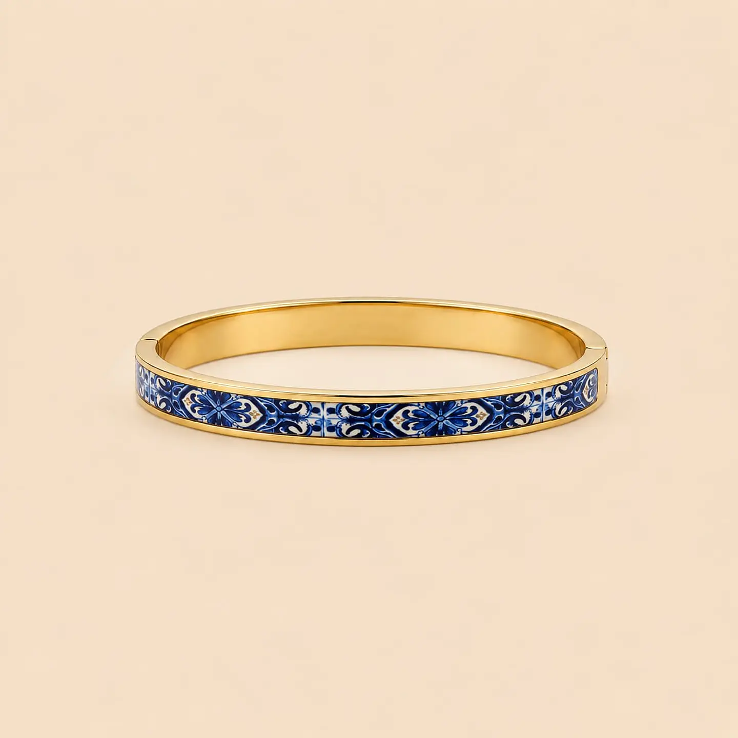 Pulseira Azul Lusitano  2