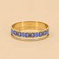 Pulseira Portugal Dourado  - thumbnail 2