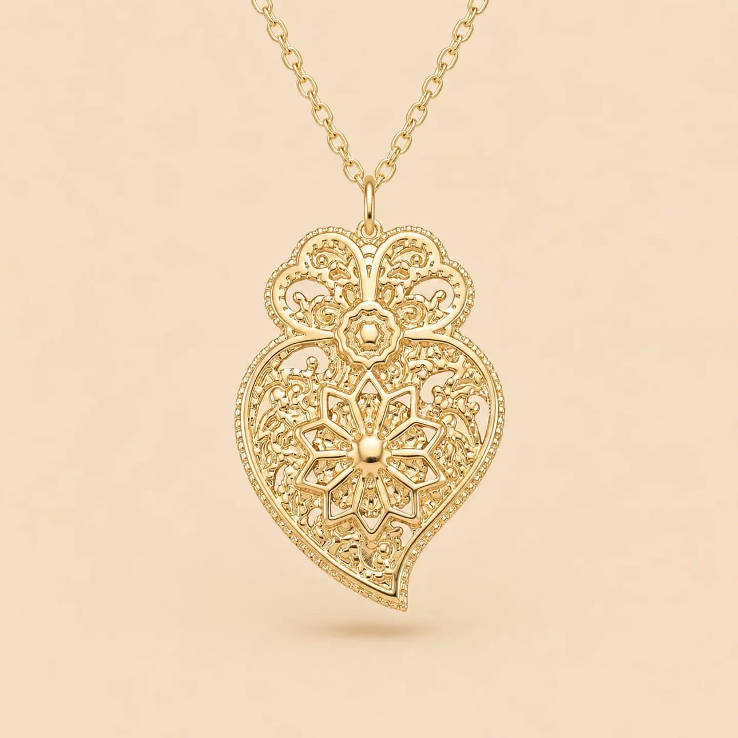 Colar Amor de viana  2