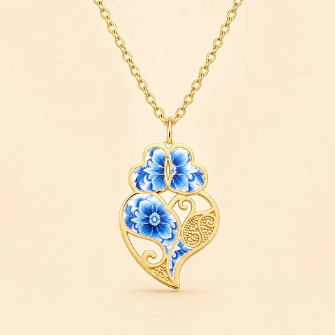 Colar Duquesa
