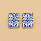 Brincos Azulejo Real - Thumbnail 1