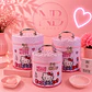 Maleta Neceser Sanrio pequeño – Hello Kitty y Kuromi - Miniatura 1