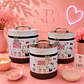 Maleta Neceser Sanrio pequeño – Hello Kitty y Kuromi - Miniatura 2