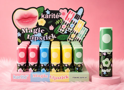 Labial Karité Magic Lipstick 