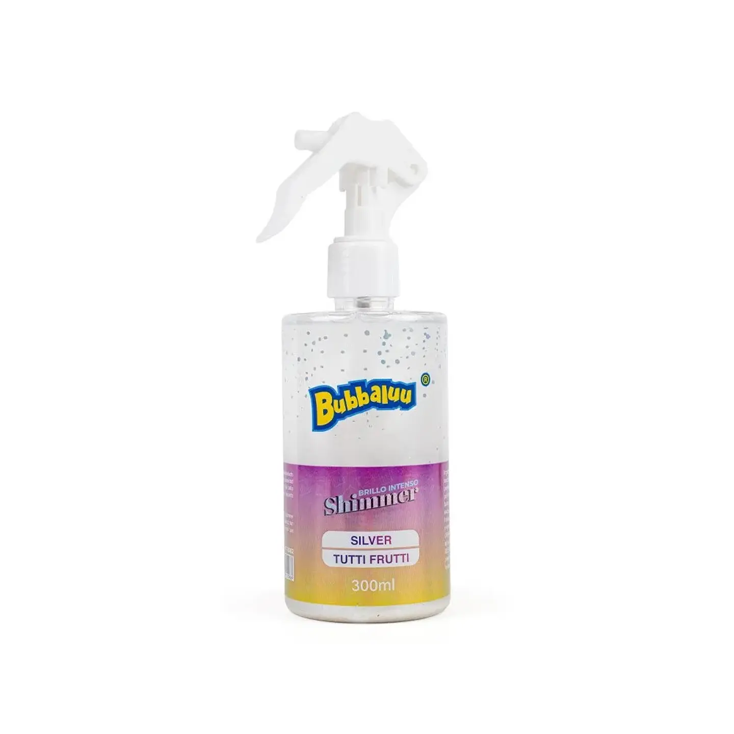 Shimmer Bubbaluu Brillo Intenso 300 ml ✨ 3