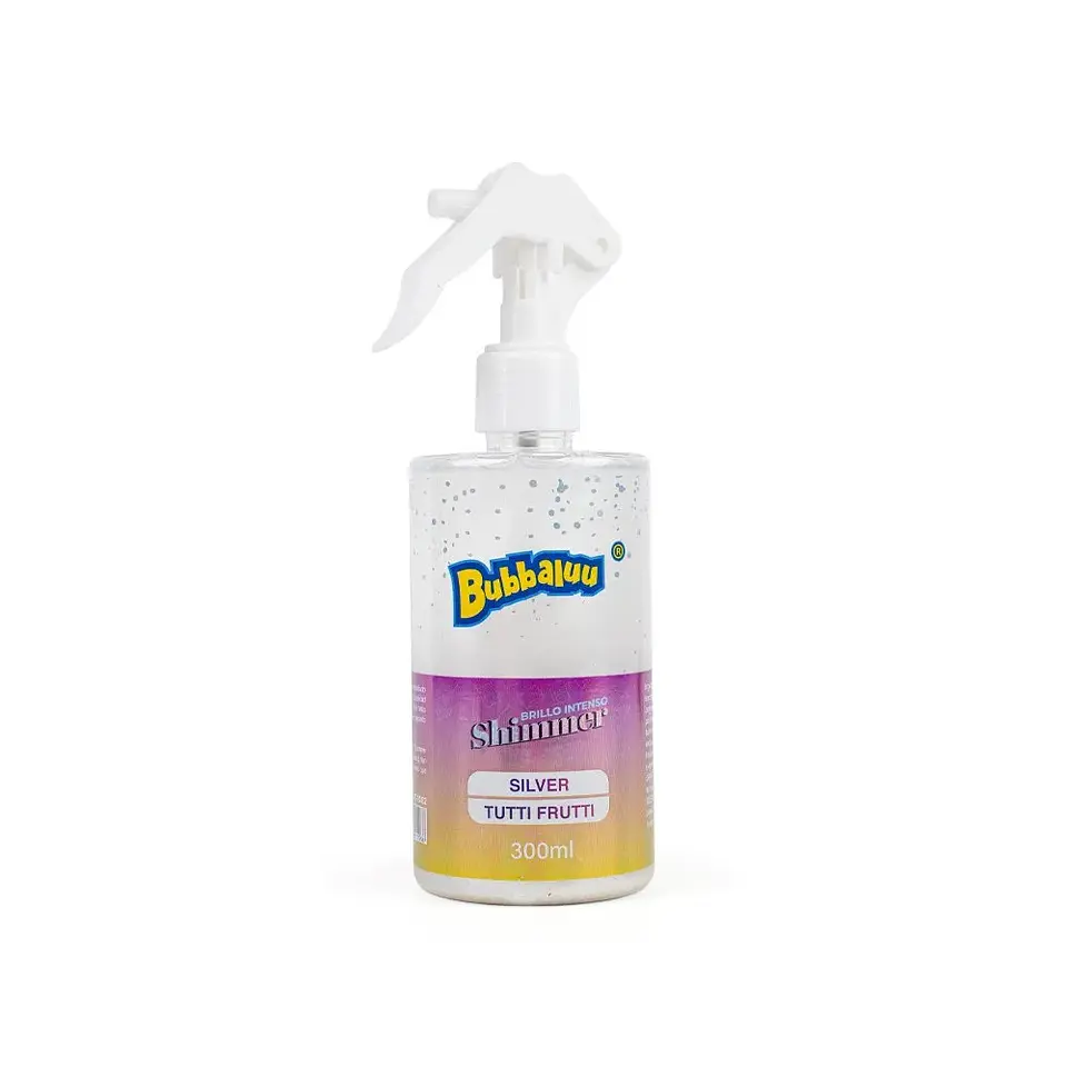Shimmer Bubbaluu Brillo Intenso 300 ml ✨ 3
