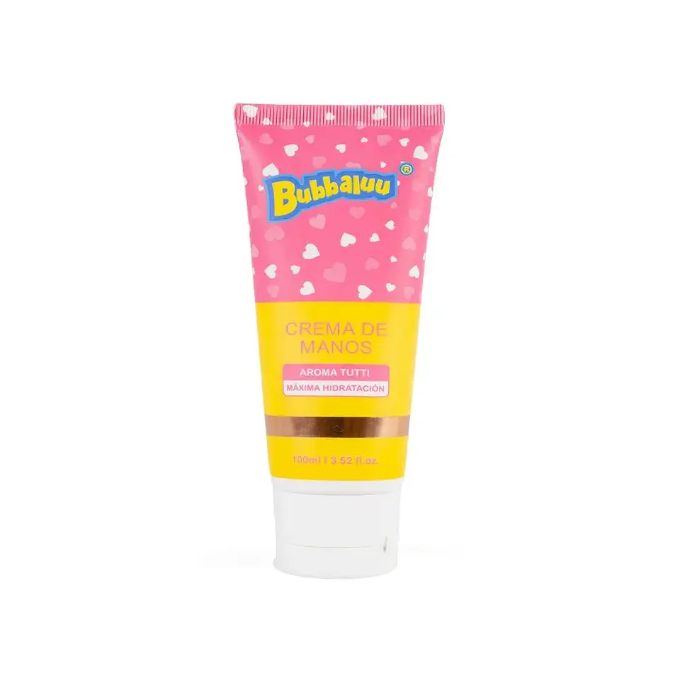 Crema de Manos Hidratante Bubbaluu 100 ml 3