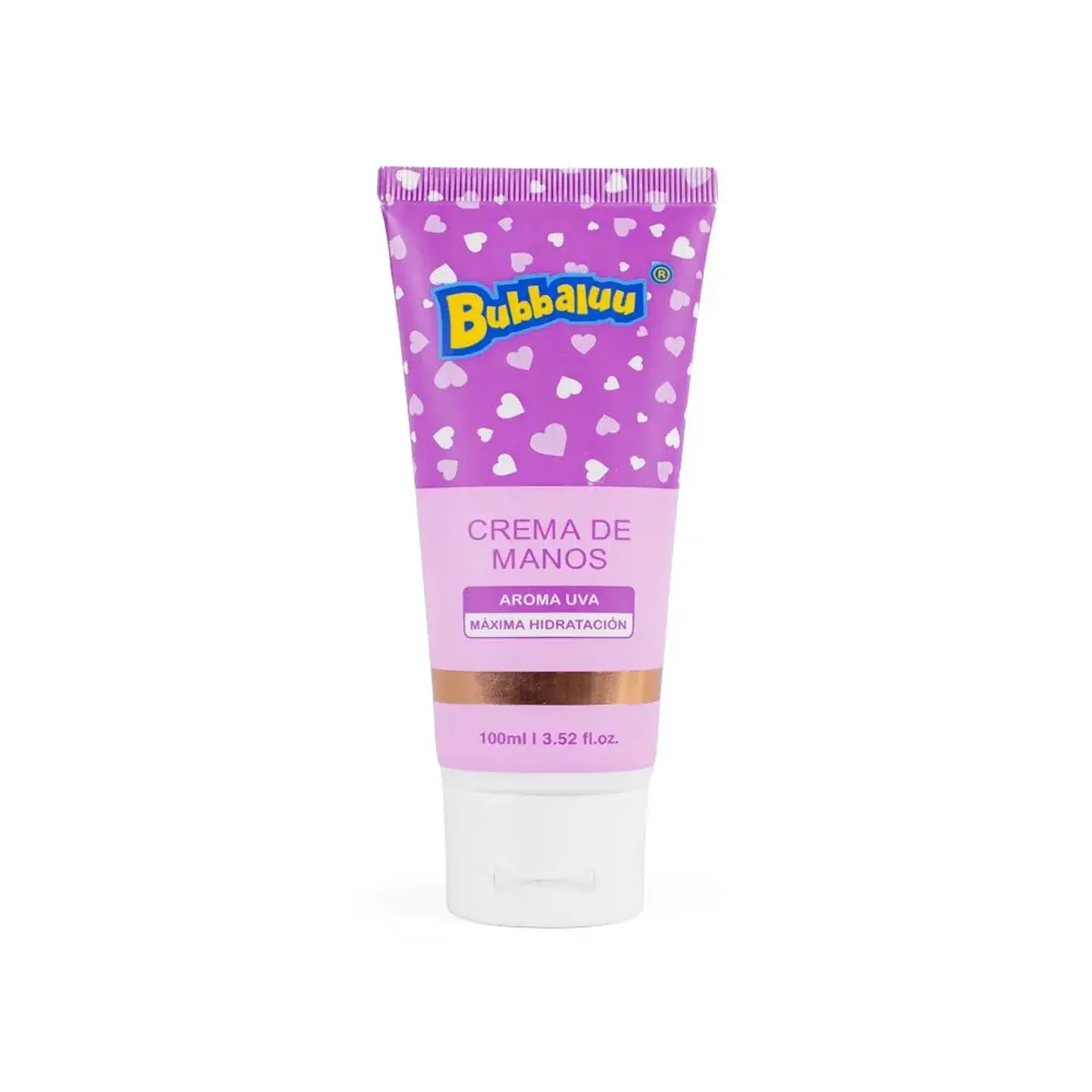 Crema de Manos Hidratante Bubbaluu 100 ml 4