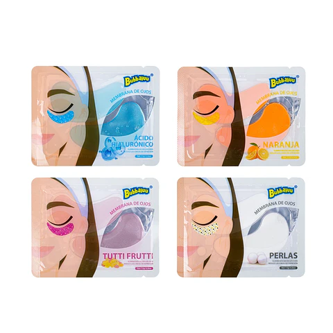 Parches para Ojos Bubbaluu 7,5 g ✨