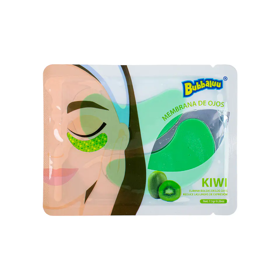 Parches para Ojos Bubbaluu 7,5 g ✨ 3