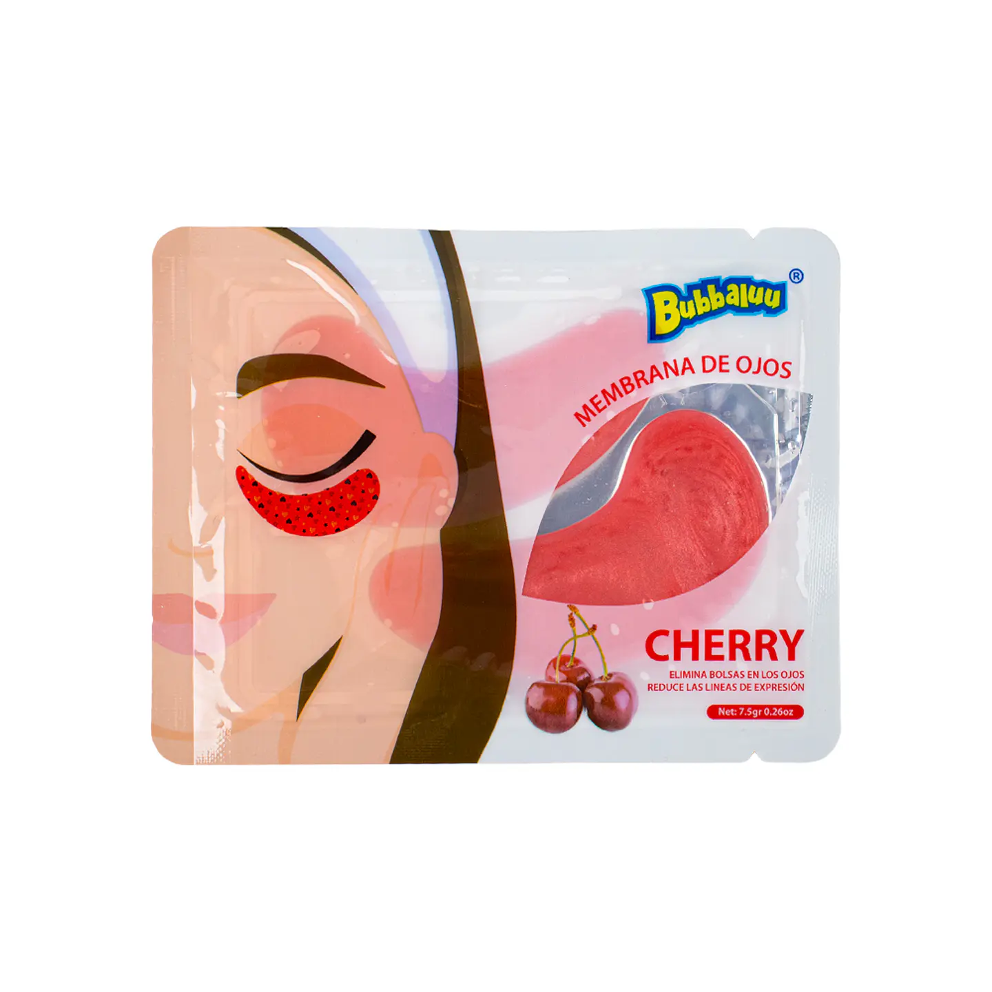 Parches para Ojos Bubbaluu 7,5 g ✨ 5