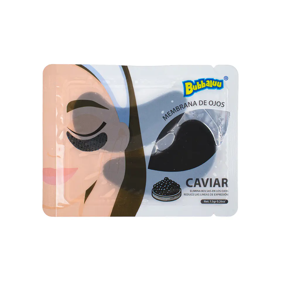 Parches para Ojos Bubbaluu 7,5 g ✨ 6