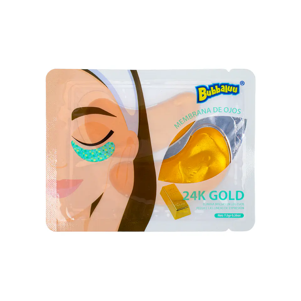 Parches para Ojos Bubbaluu 7,5 g ✨ 8
