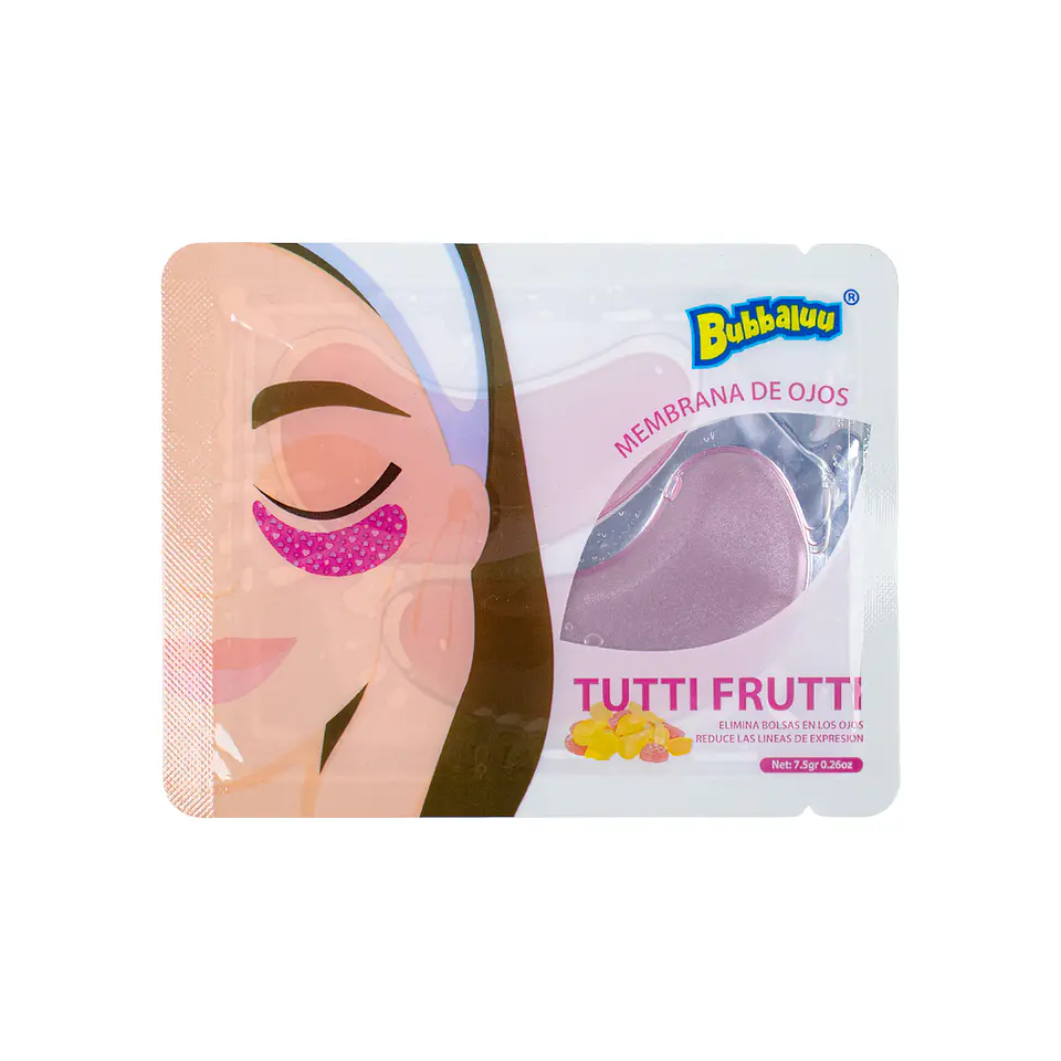 Parches para Ojos Bubbaluu 7,5 g ✨ 10
