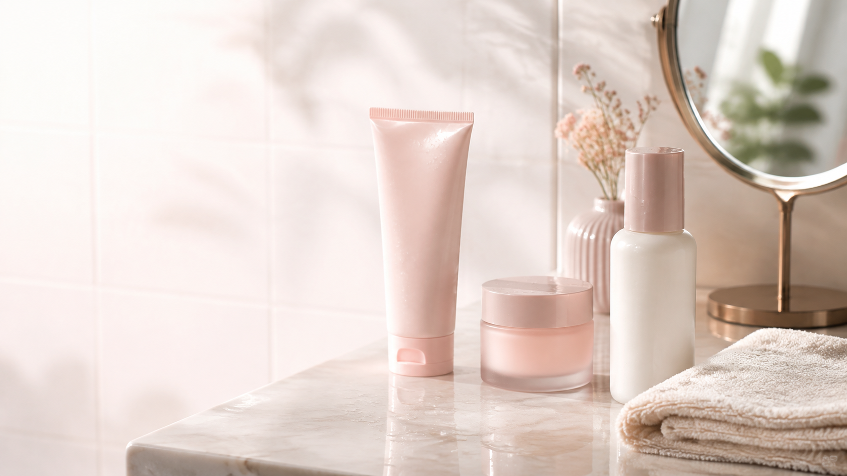 Rutina de skincare para principiantes: orden y pasos básicos