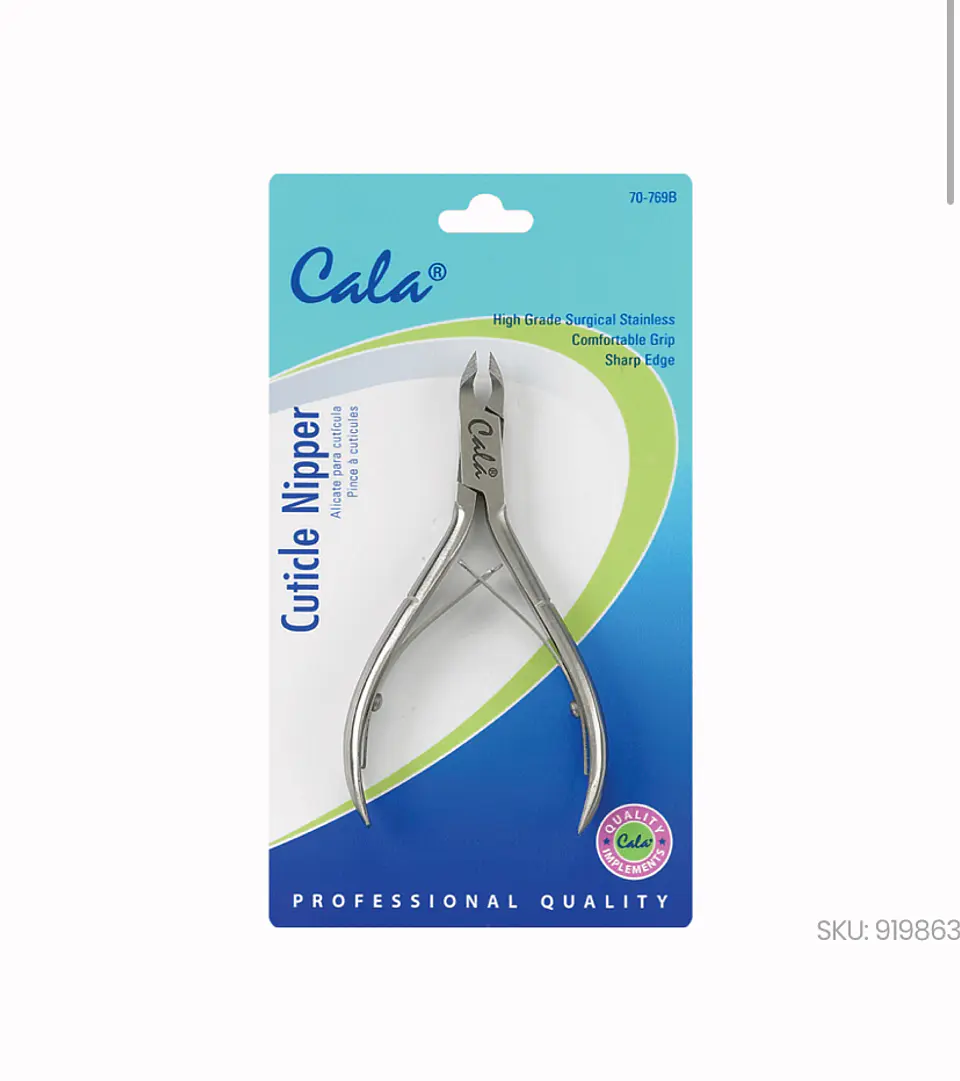 Alicate para Cutículas Cala Professional 1