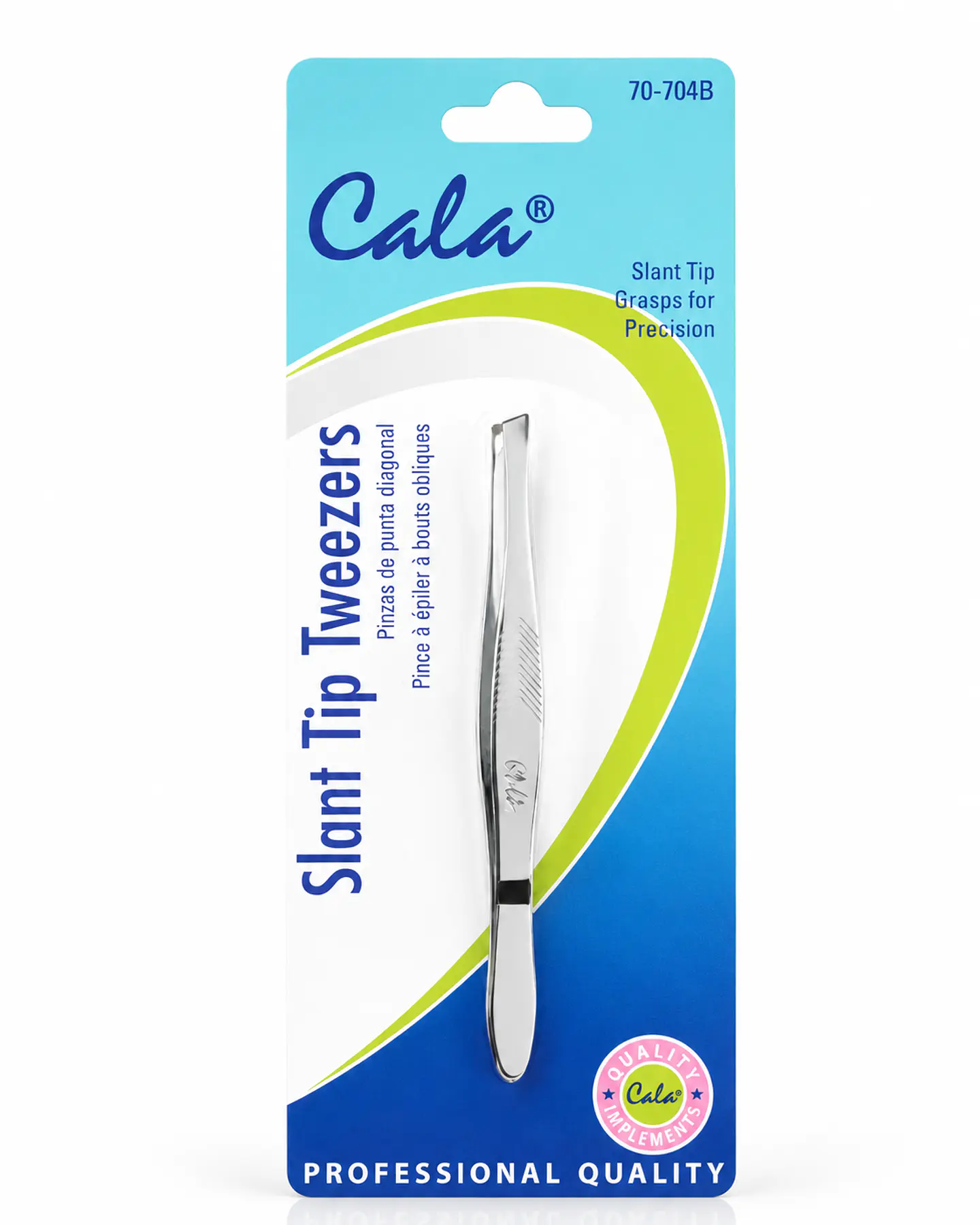 Pinza para Cejas Cala Professional  1