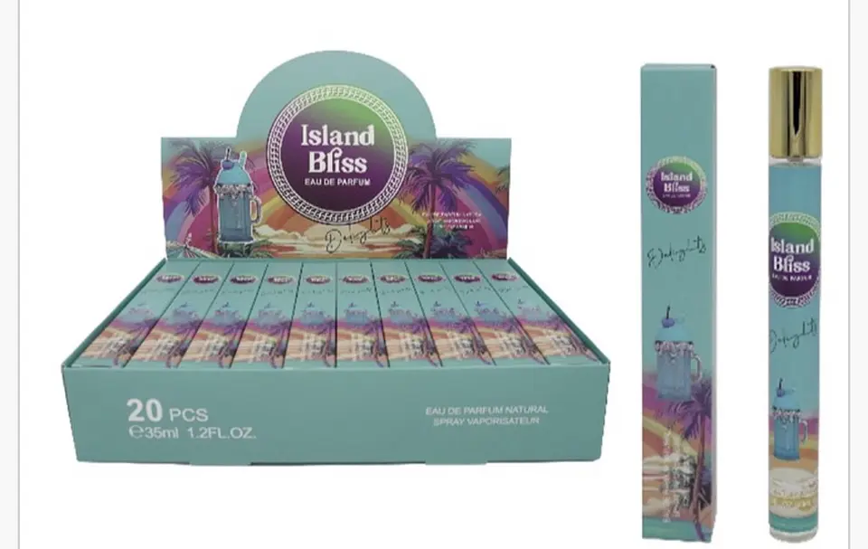 Perfume dupe Island Bliss 35 ml – Eau de Parfum 1