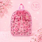 Mochila Transparente Kawaii – Kuromi, My Melody, Hello Kitty y Cinnamoroll - Miniatura 3