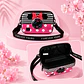 Bandolera Kawaii en Forma de Cámara - Miniatura 3
