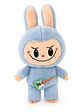 Peluche Labubu con Guitarra 25 cm - Miniatura 1