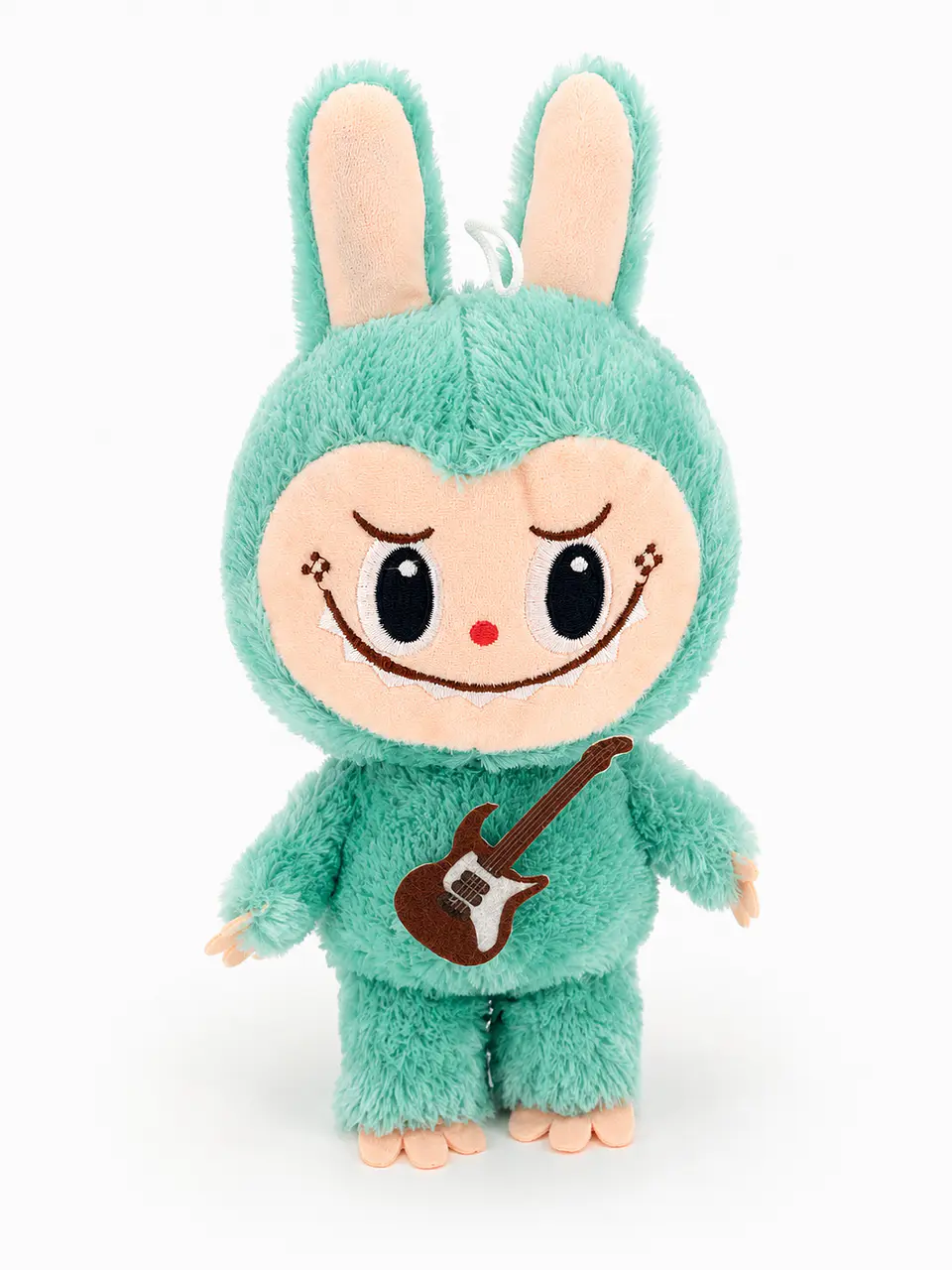Peluche Labubu con Guitarra 25 cm 2