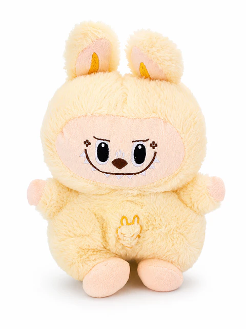 Peluche Labubu que Respira – Peluche Interactivo Suave
