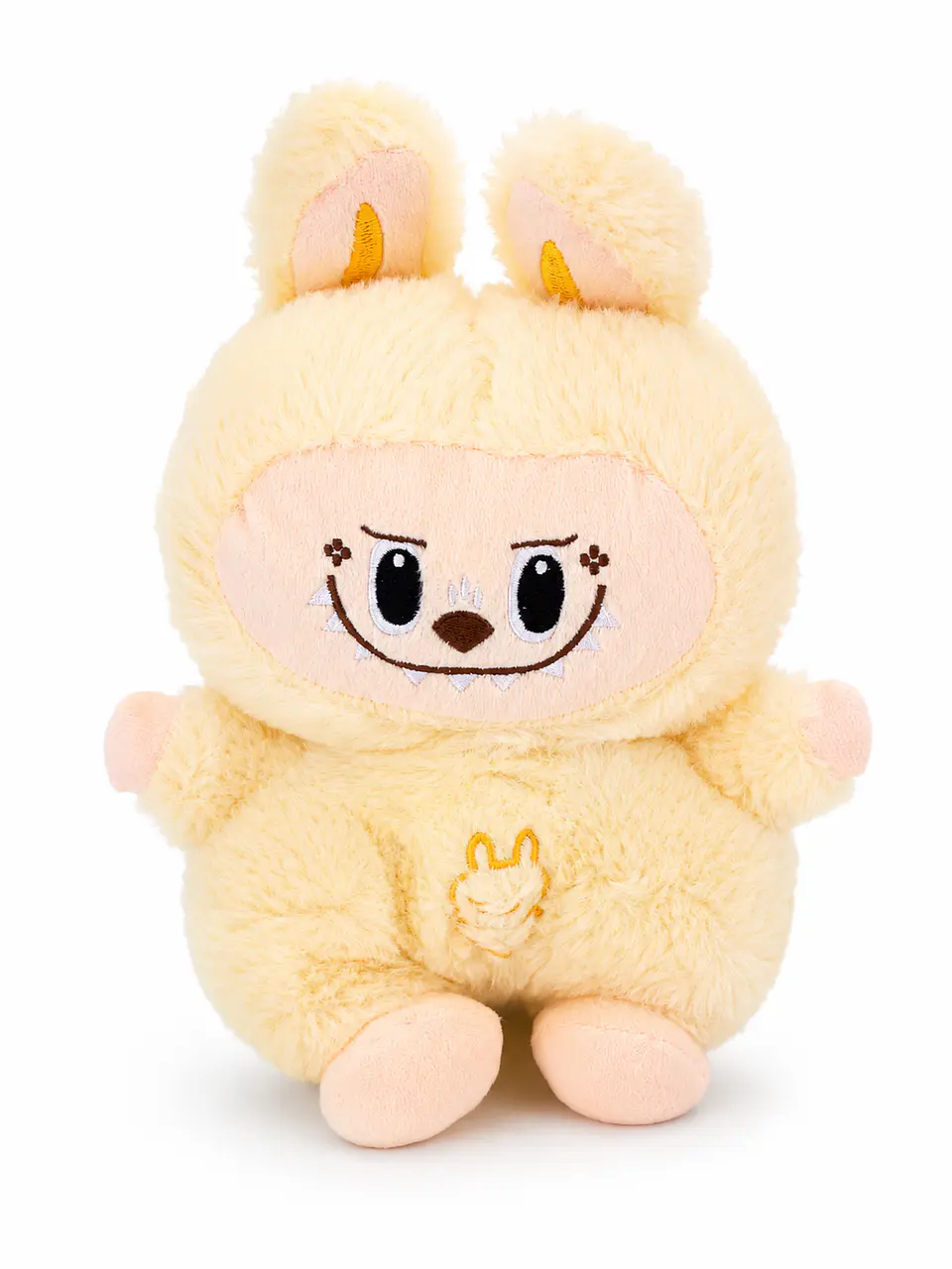 Peluche Labubu que Respira – Peluche Interactivo Suave 1
