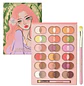 Paleta de Sombras Kevin & Coco 54 Colores con Pincel - Miniatura 3