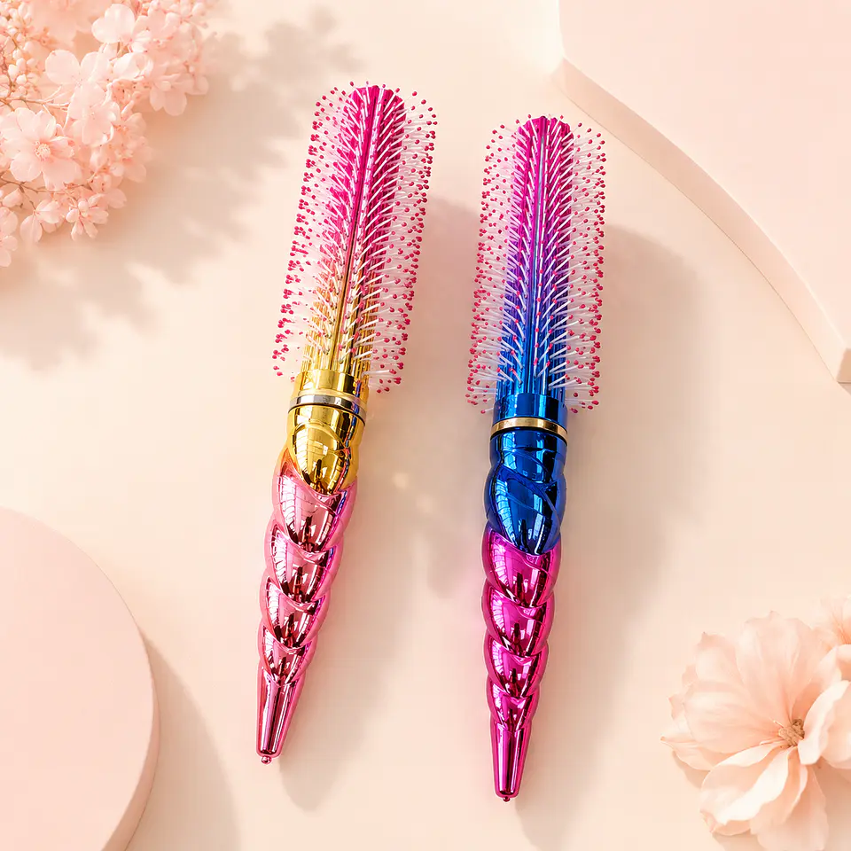 Cepillo Redondo para Cabello – Volumen, Peinado y Secado 3