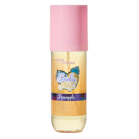 Body Mist MiSucka Pineapple 200 ml – Piña