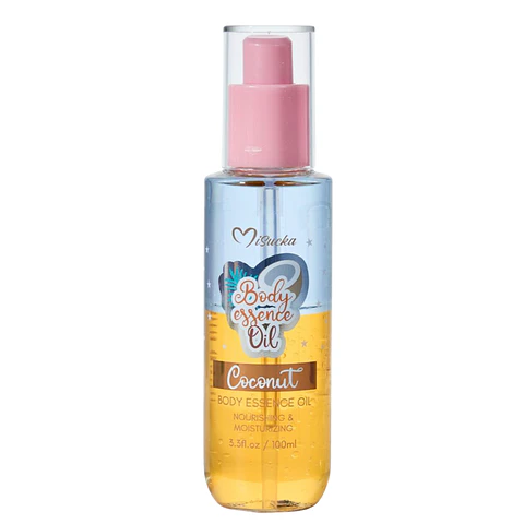 Aceite Corporal MiSucka Coconut 100 ml – Body Essence Oil